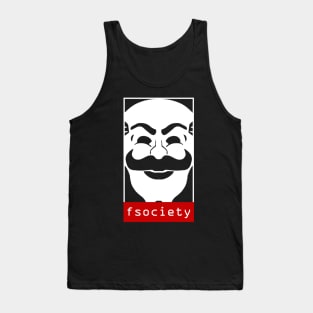 Fsociety Tank Top